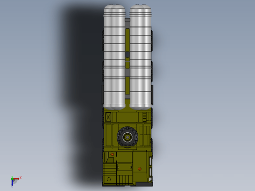 ZRK C-300导Dan车模型缩略图