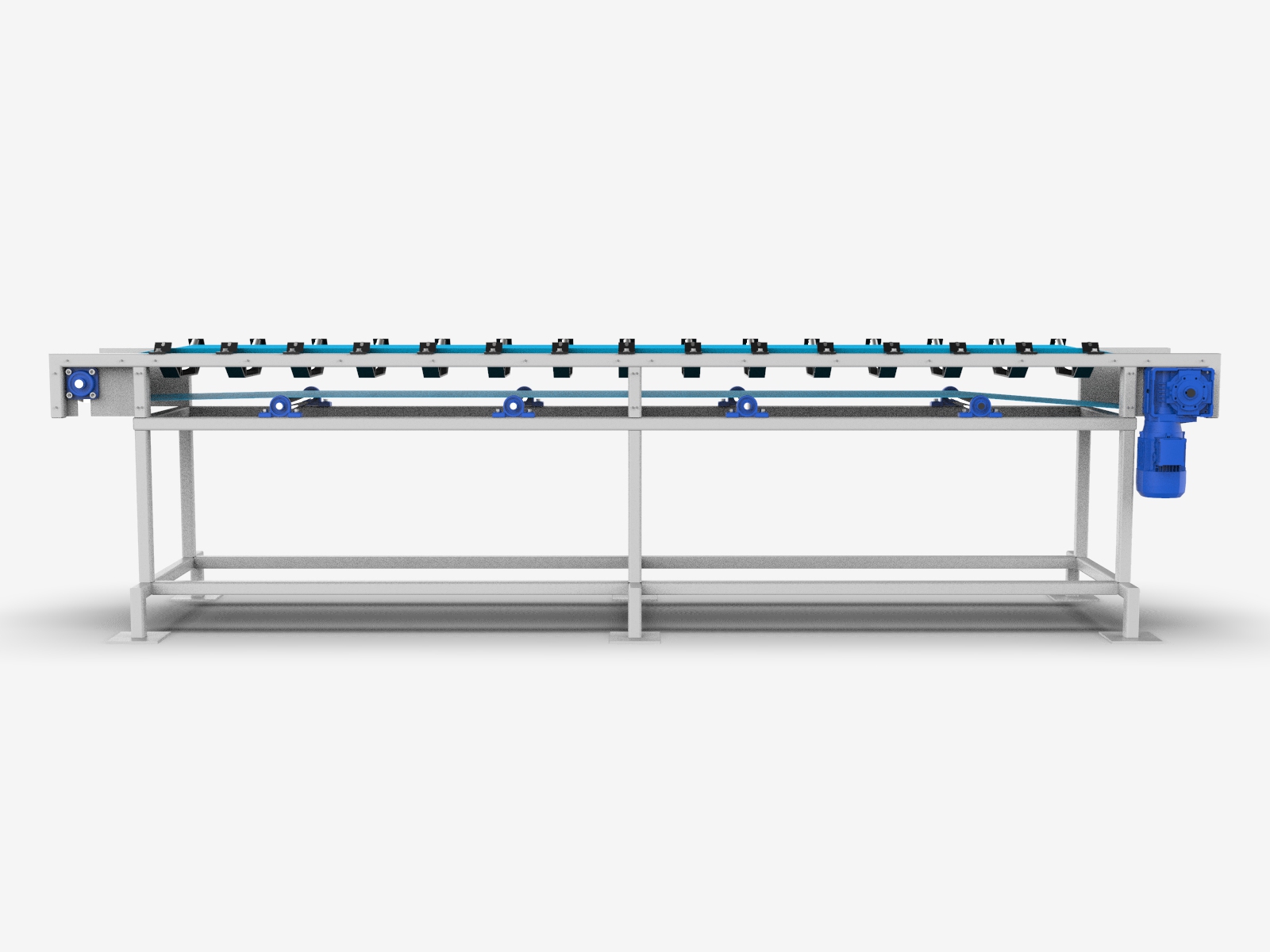 Conveyor Belt System输送带系统