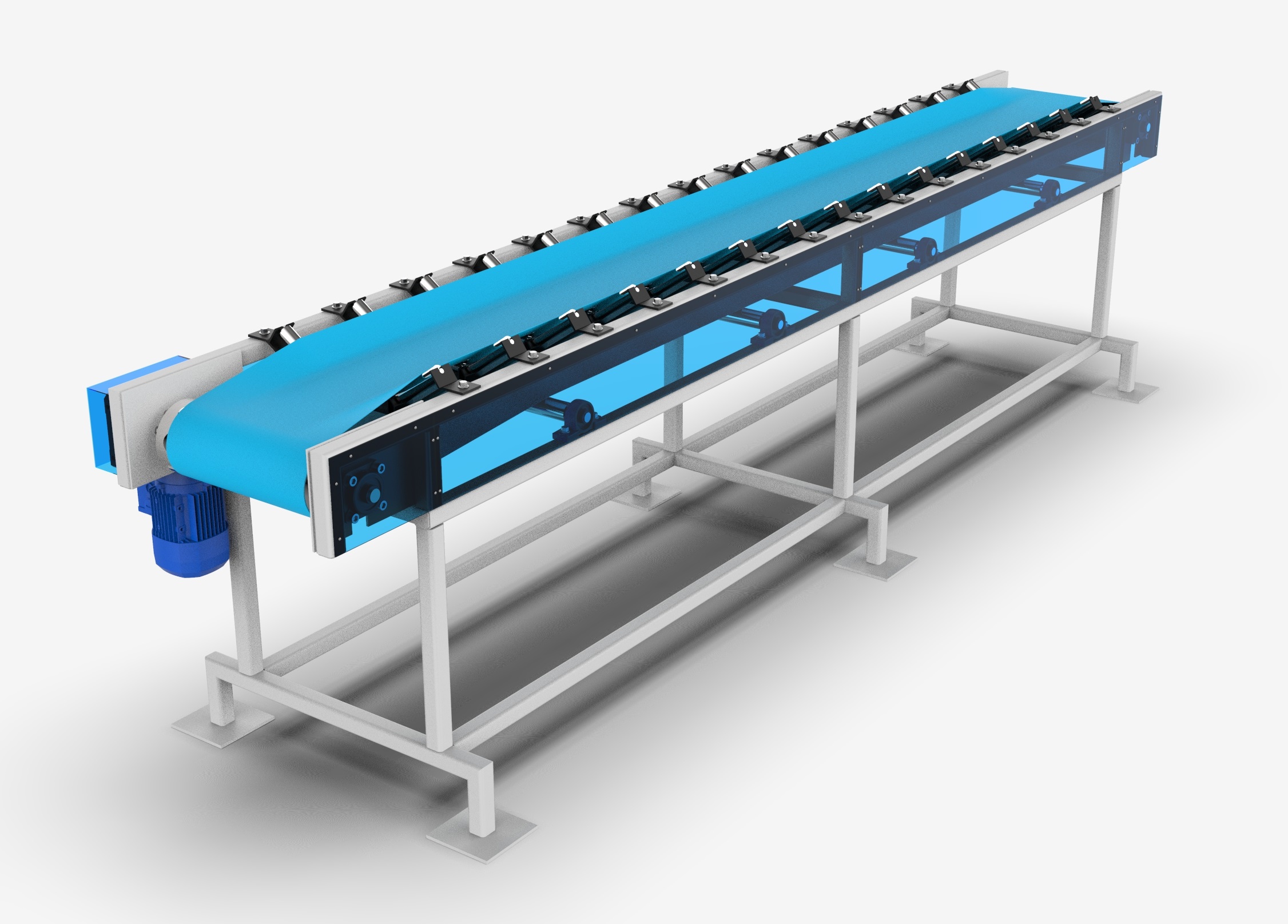 Conveyor Belt System输送带系统