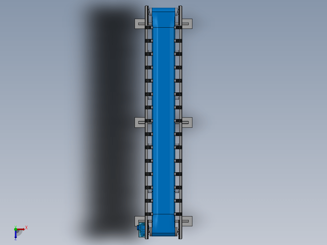 Conveyor Belt System输送带系统