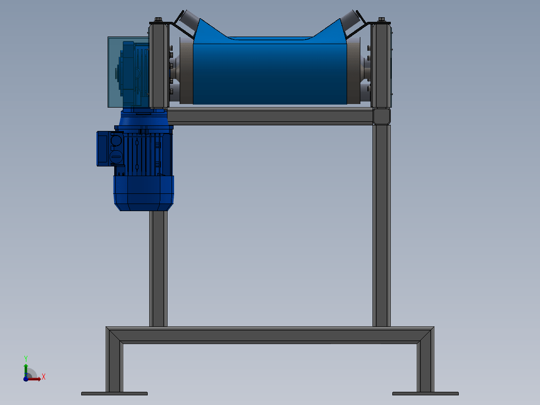 Conveyor Belt System输送带系统