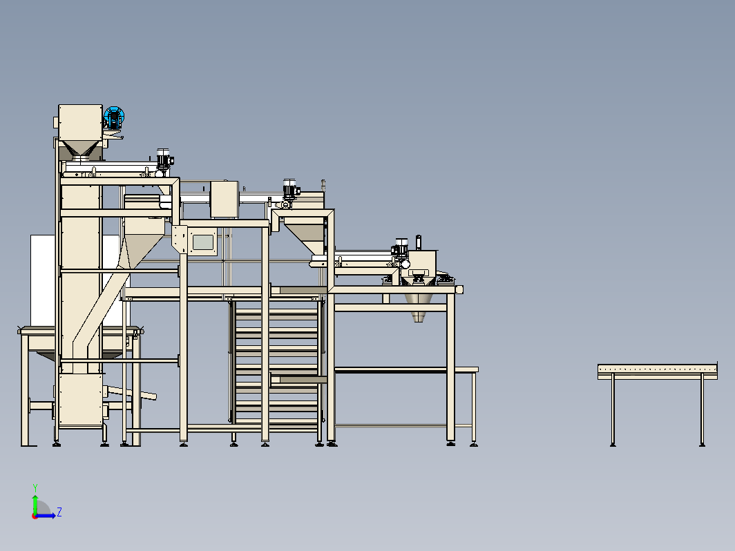 ackaging system包装打包系统