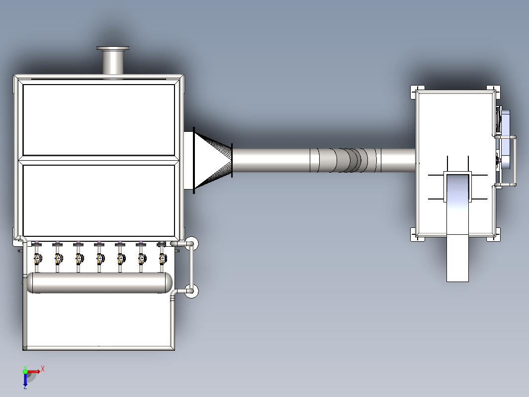 集尘器 dust collector