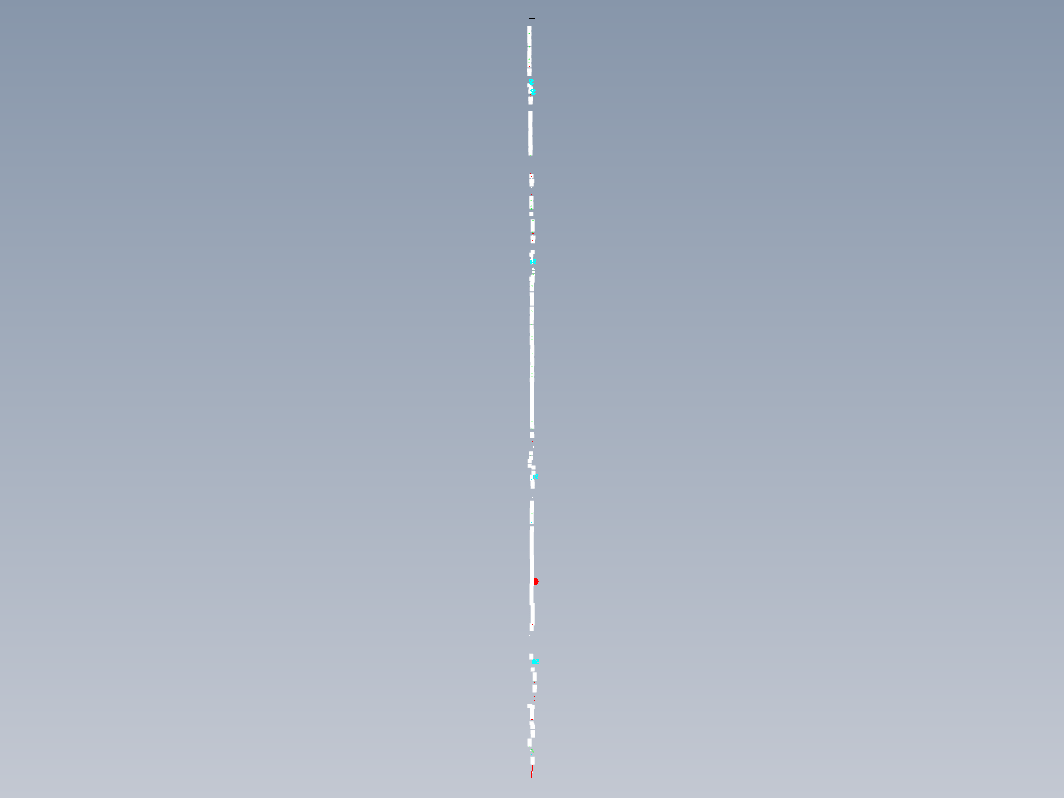 鼓形齿联轴器GⅡCL18全套加工图纸