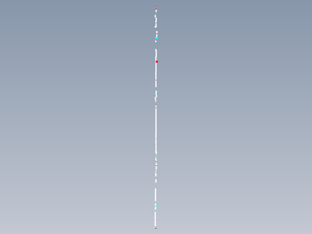 鼓形齿联轴器GⅡCL18全套加工图纸