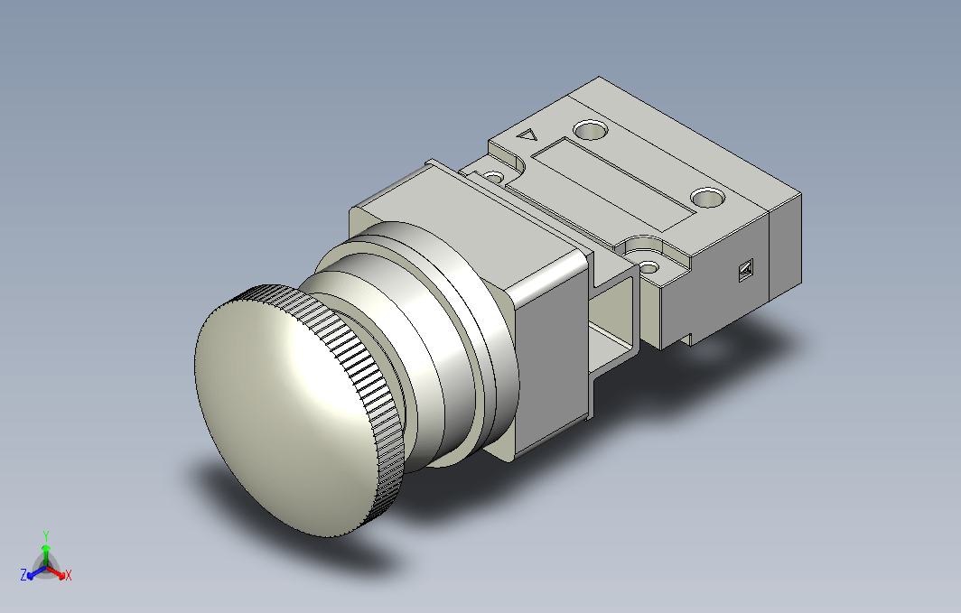 机械阀3D-MV-15-B-09系列