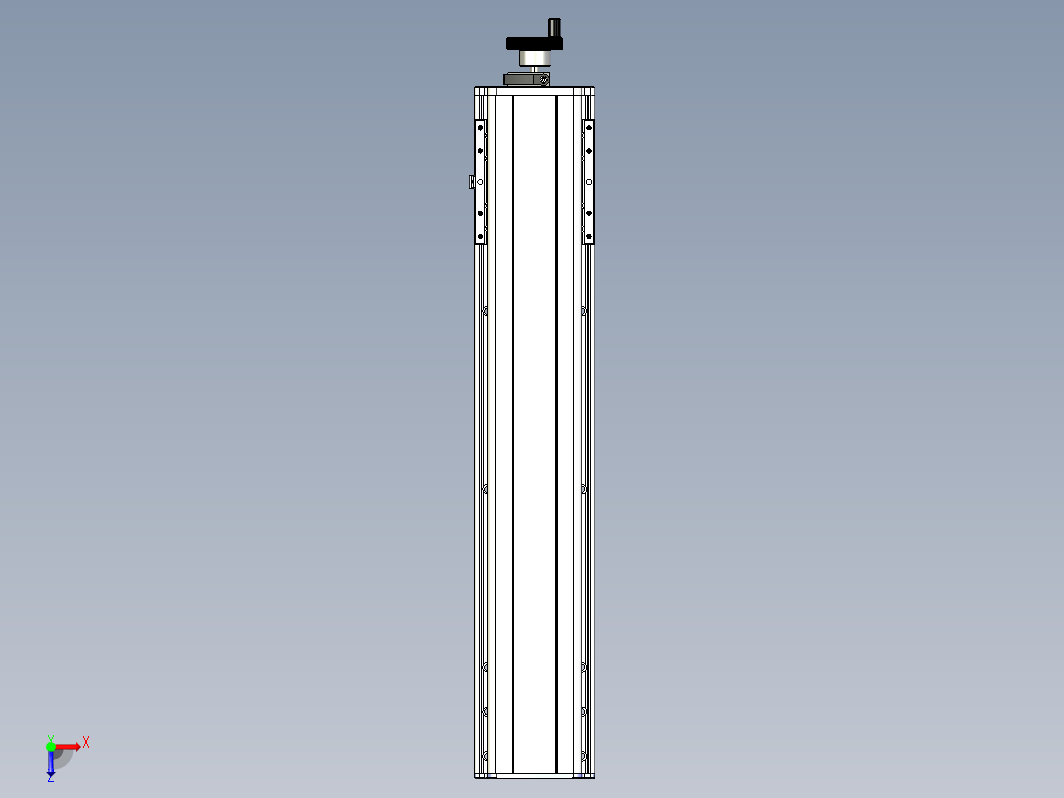 手轮滑台ES13-L5-C-S550-SL