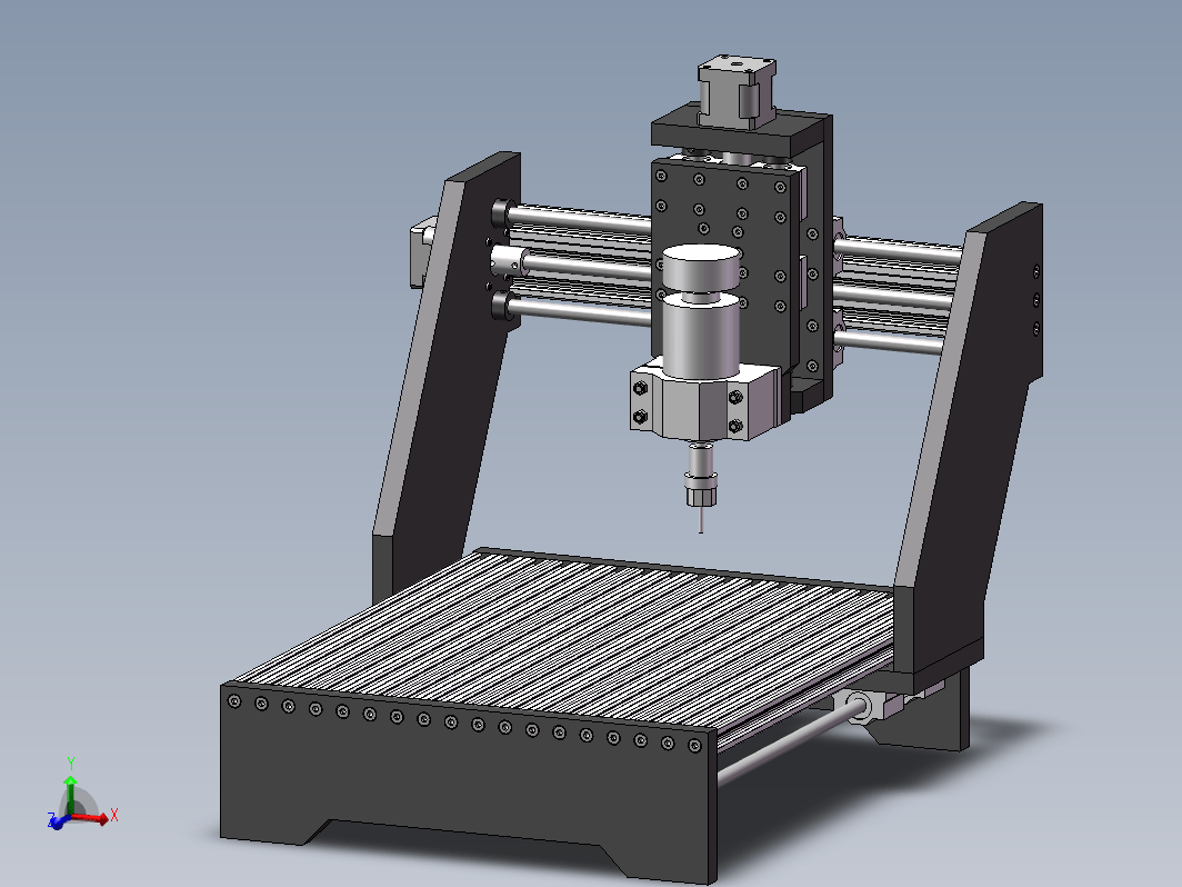 slx-300-pcb电路板雕刻机