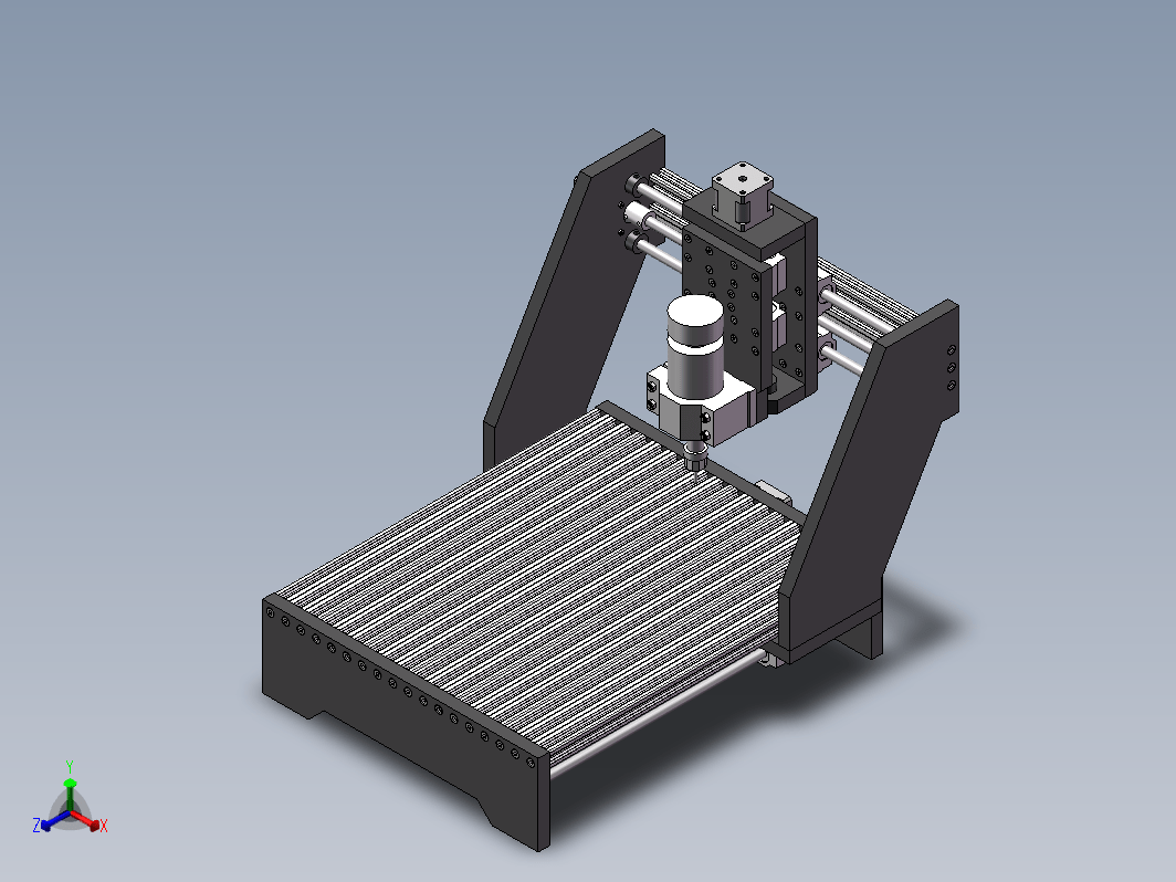 slx-300-pcb电路板雕刻机