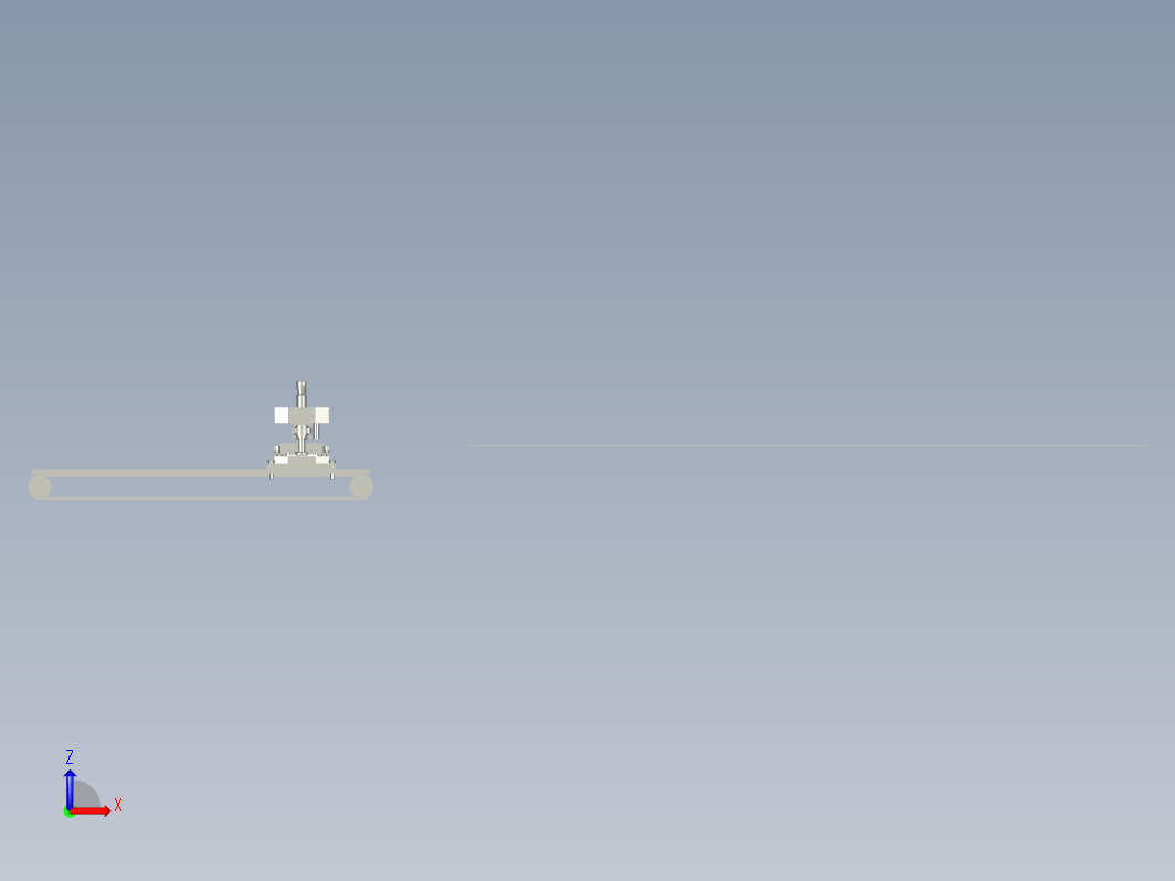 连续级进模冲压模模型三维UG11.0无参