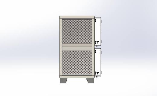 组装款油烟净化器12000风量缩略图