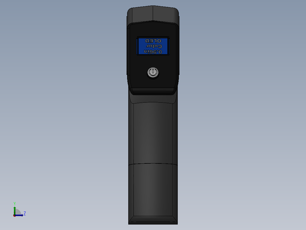 Thermometer温度计体温枪