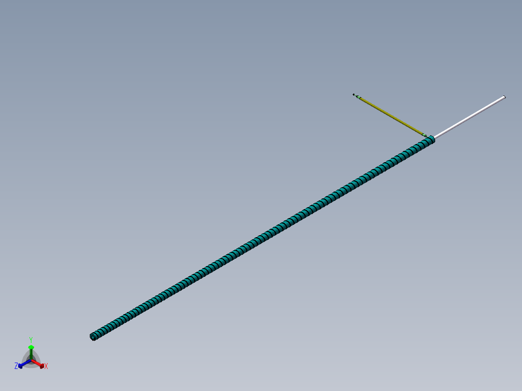 一种小型水果自动分级机机械部分的设计三维SW2012带参++CAD+说明书