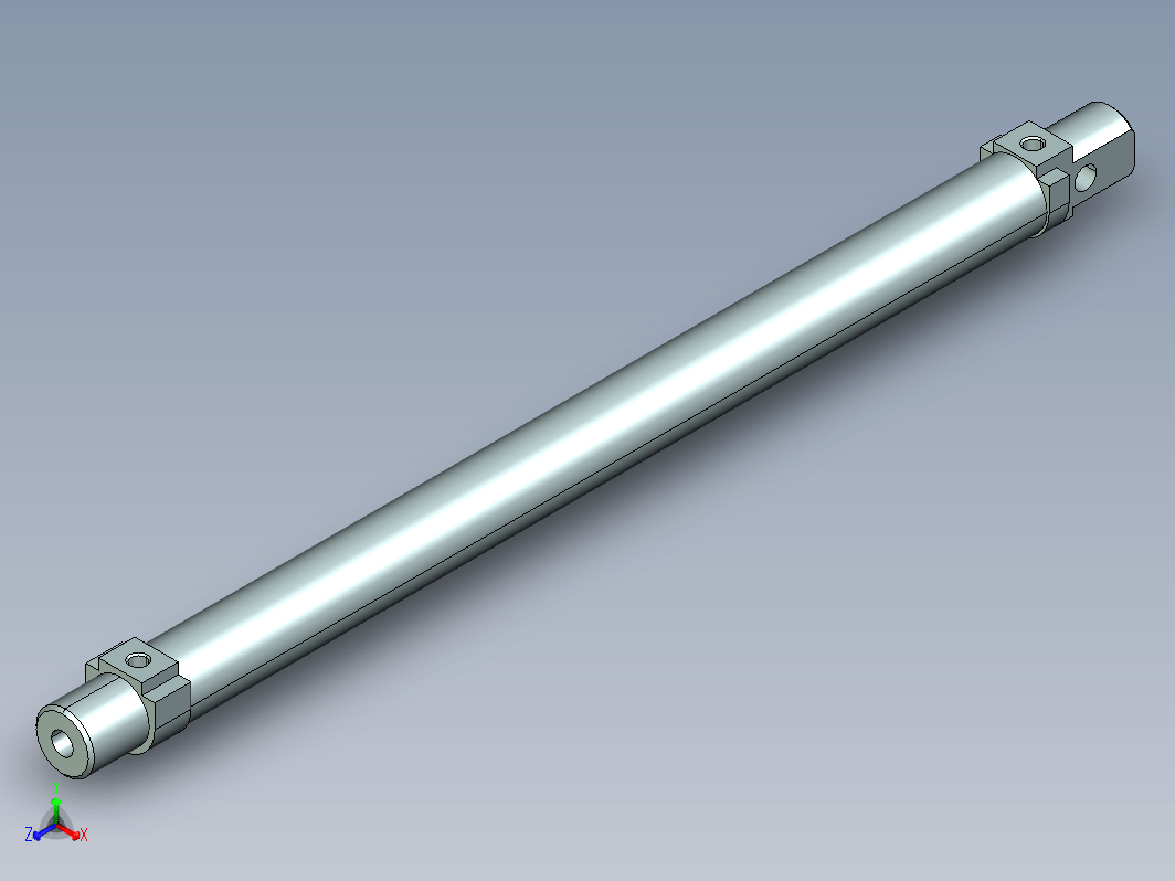 514注塑模具UG设计