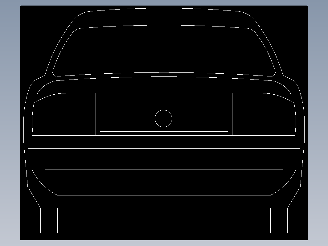 汽车模型-0065