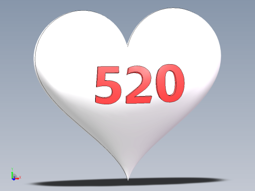 爱心520缩略图