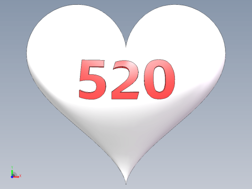 爱心520缩略图