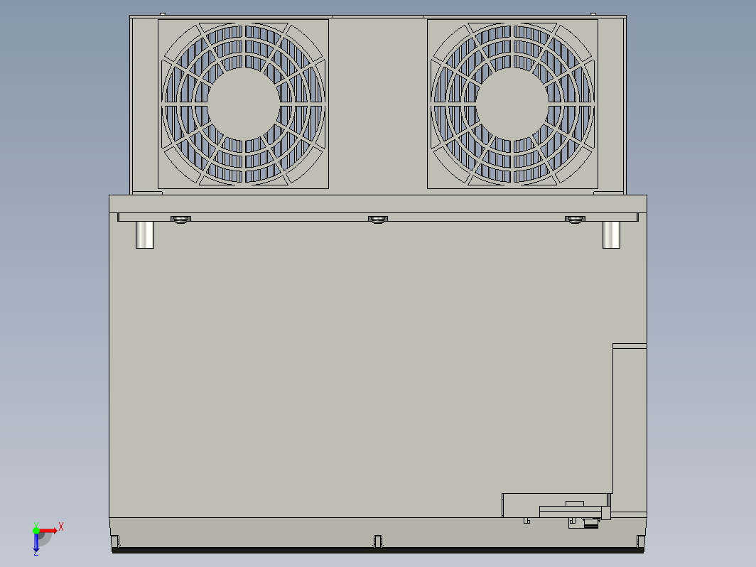 三菱直驱电机j4-du30kb_a_stp