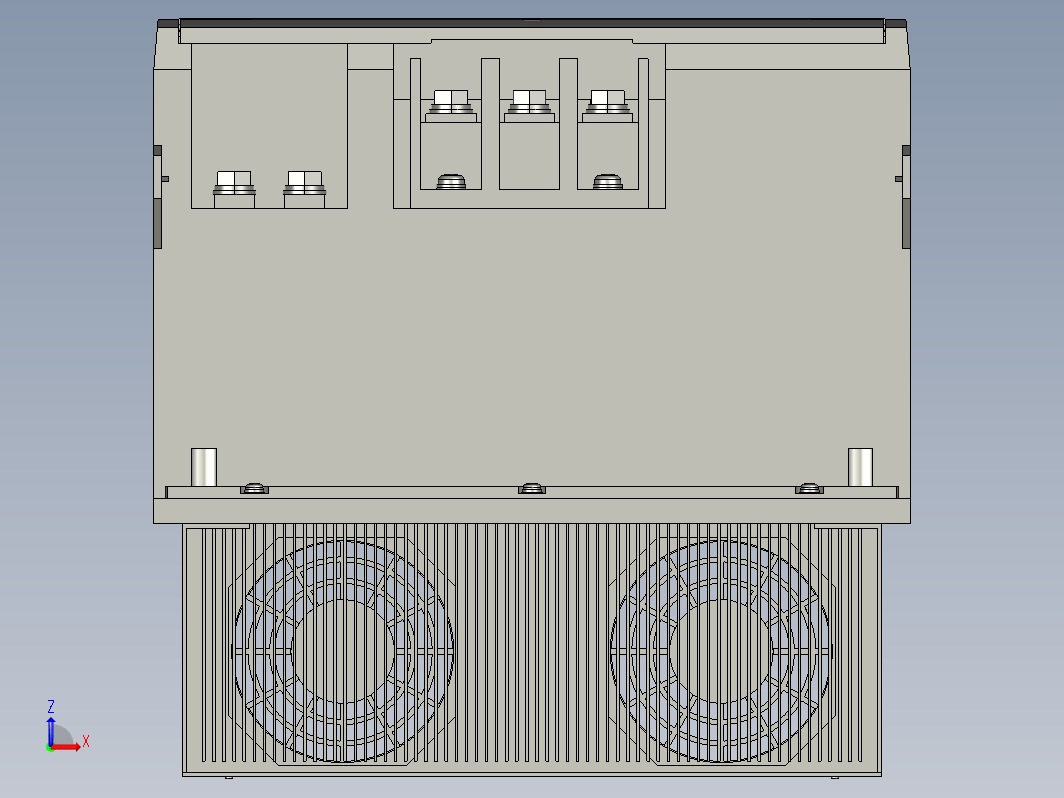 三菱直驱电机j4-du30kb_a_stp