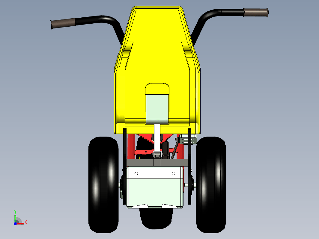 电动三轮车