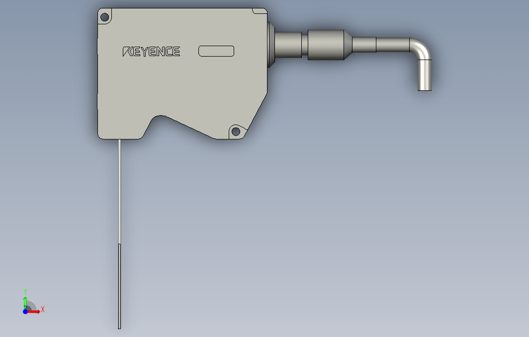 激光轮廓测量仪 (2D)LJ-V7080_2系列