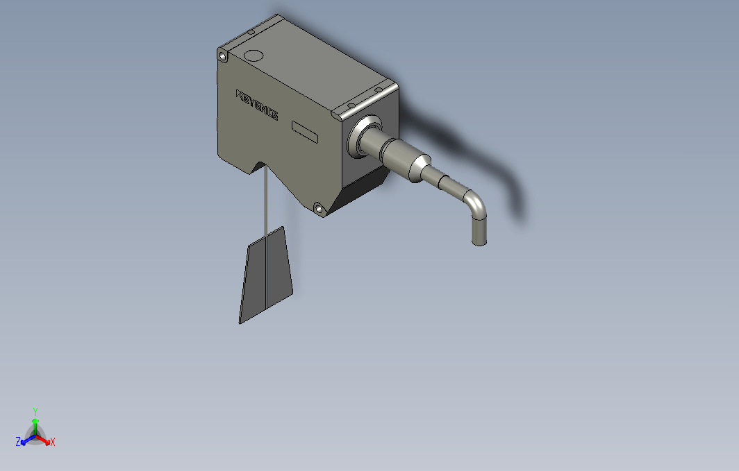 激光轮廓测量仪 (2D)LJ-V7080_2系列