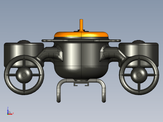 TITAN v1 ROV遥控无人潜水器缩略图