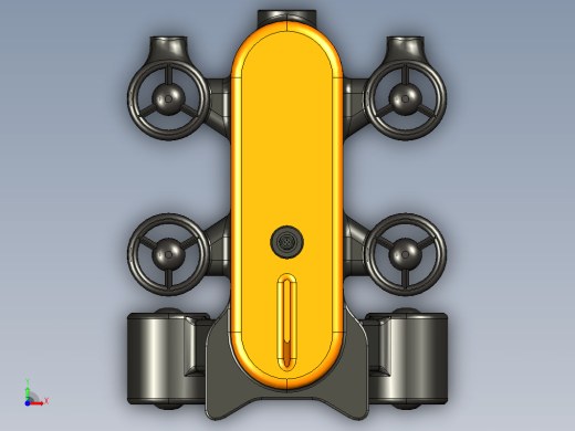TITAN v1 ROV遥控无人潜水器缩略图