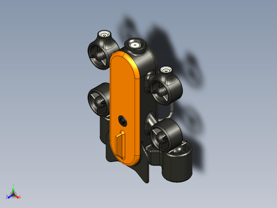 TITAN v1 ROV遥控无人潜水器