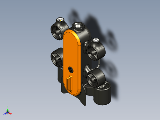TITAN v1 ROV遥控无人潜水器缩略图
