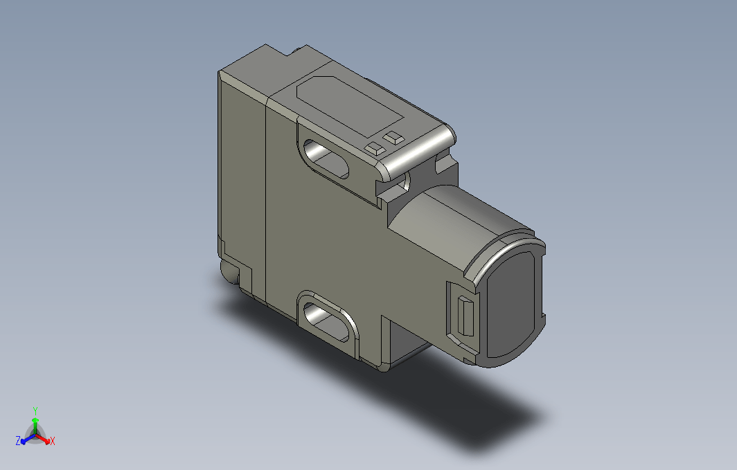 放大器内置型光电传感器PZ-G51B_52B-T系列