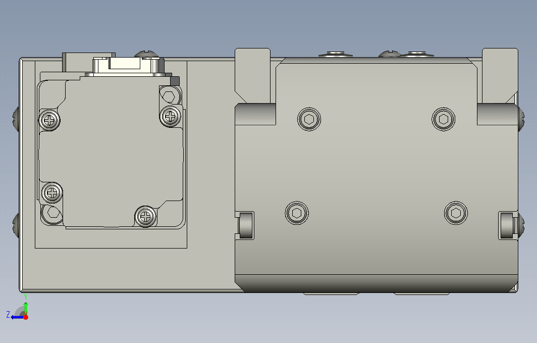 THK电动引动器US8RT电机经H L LS控制器系列