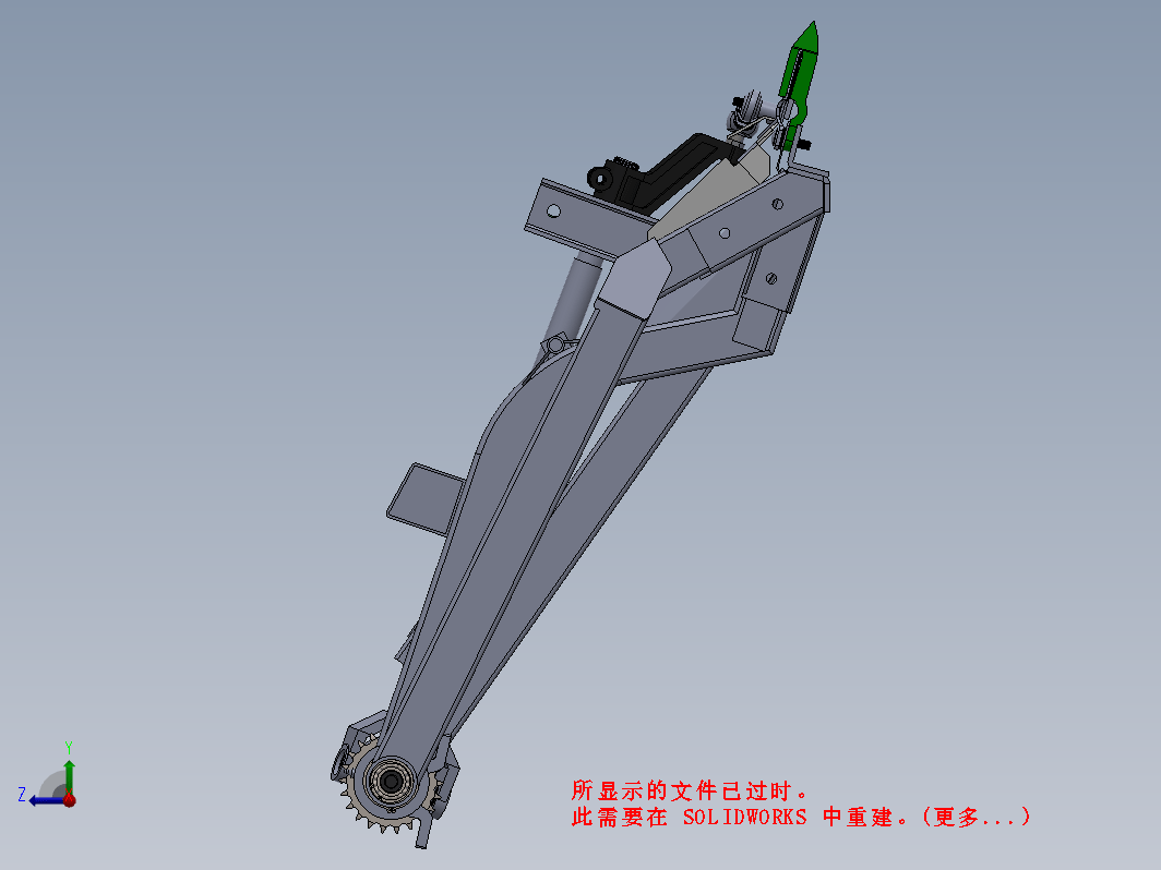 下割刀sw 农机收割机