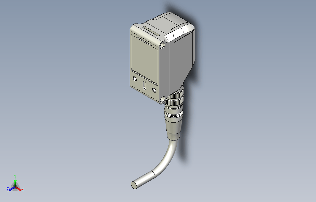 图像识别传感器IV-HG300CA_Cable系列