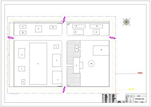 年产4000牡丹籽油工厂设计+CAD+说明书