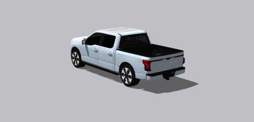 2023 福特 F150缩略图