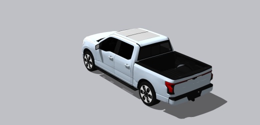 2023 福特 F150缩略图