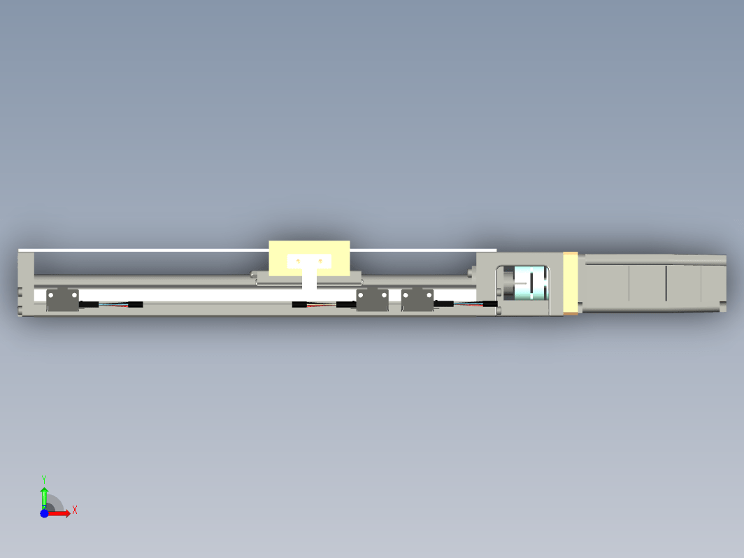 KK6005C-300A1-F0S2模组上银KK模组KK6005C-铸铁模组-电动滑台