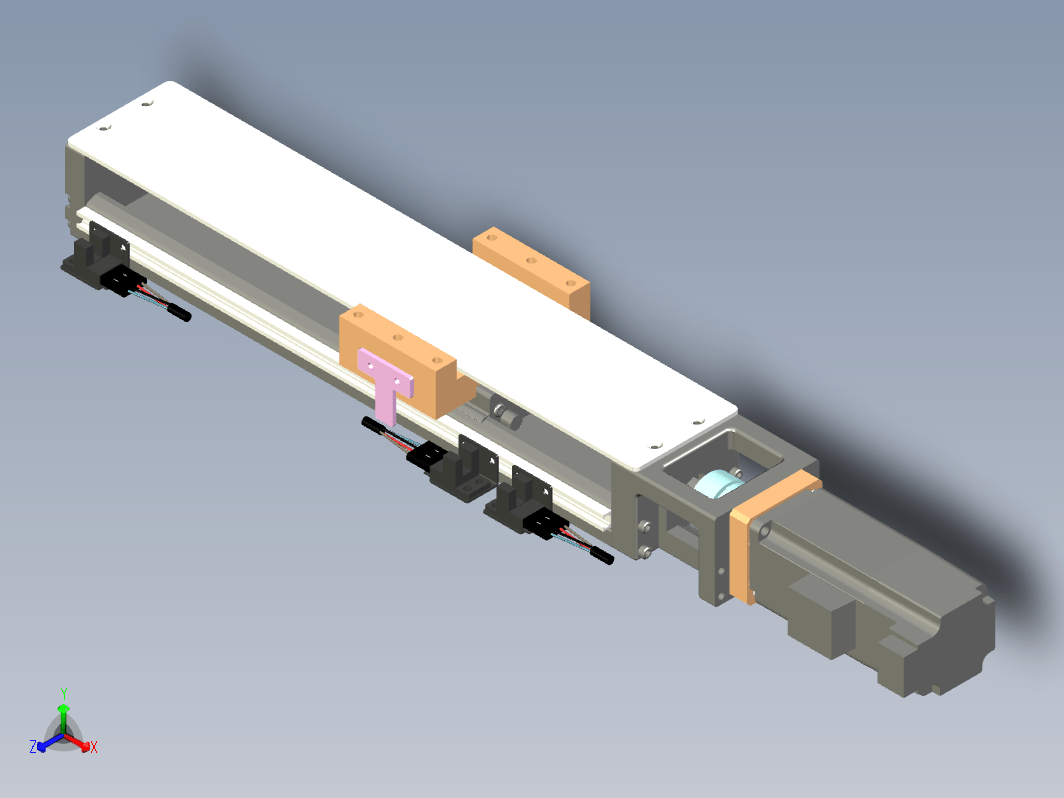 KK6005C-300A1-F0S2模组上银KK模组KK6005C-铸铁模组-电动滑台