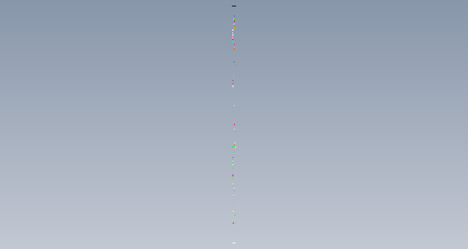 ZY9200-25-50液压支架图纸