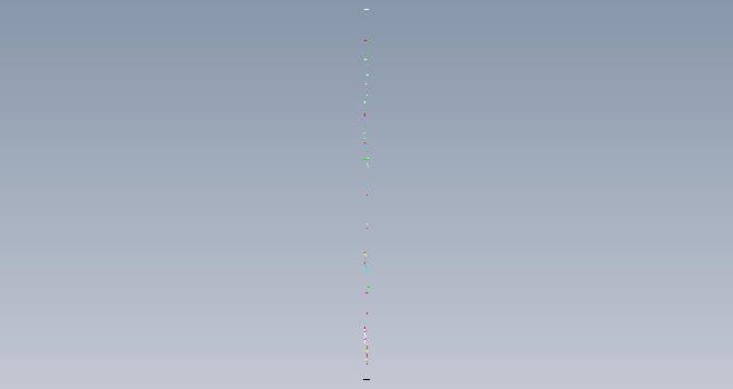 ZY9200-25-50液压支架图纸