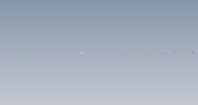 ZY9200-25-50液压支架图纸