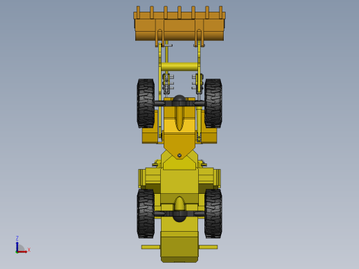 wheel-loader轮式装载机简易缩略图