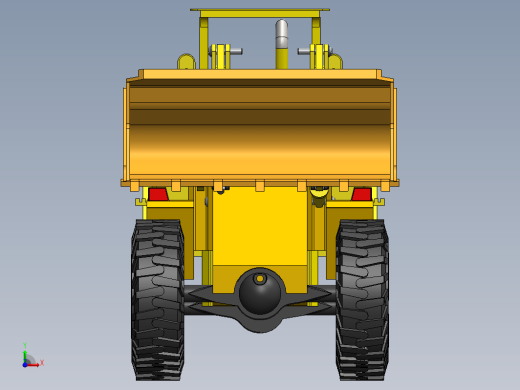wheel-loader轮式装载机简易缩略图