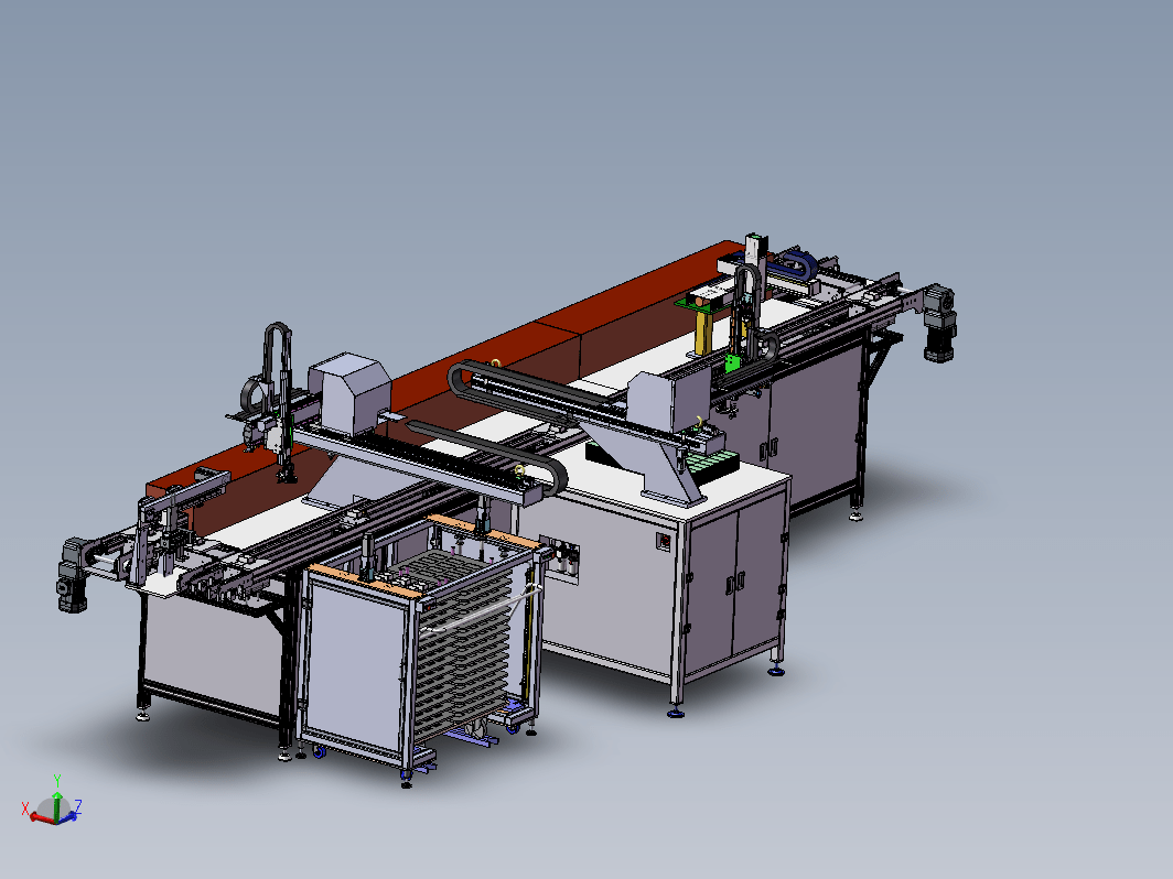 pcb螺丝机2