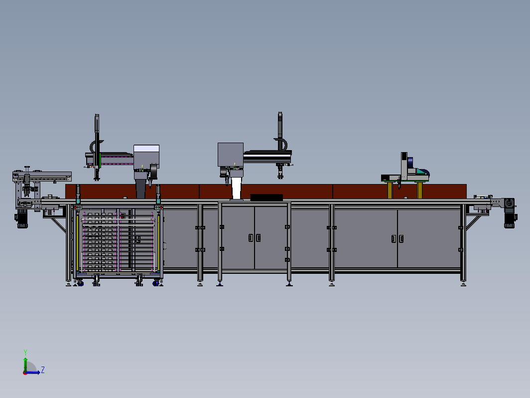 pcb螺丝机2