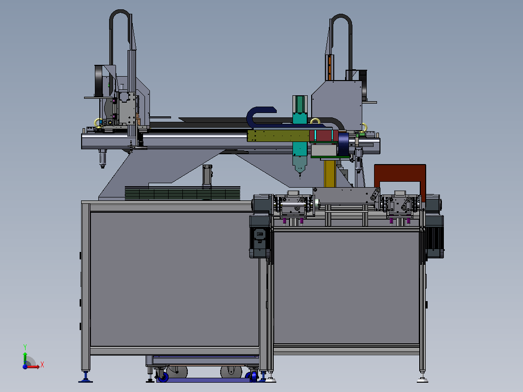 pcb螺丝机2