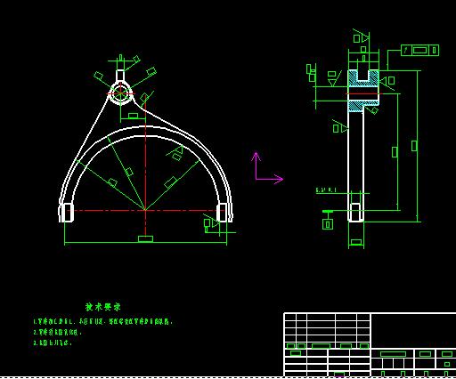 电动轿车变速器的设计+CAD+说明书