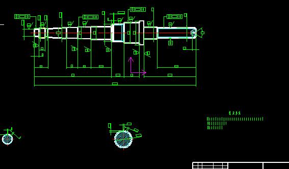 电动轿车变速器的设计+CAD+说明书