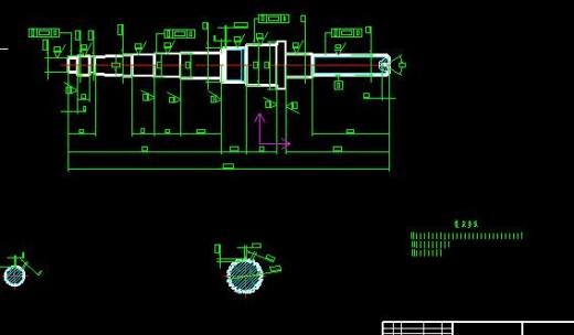 电动轿车变速器的设计+CAD+说明书缩略图
